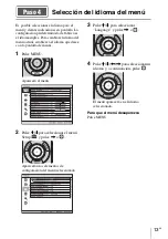 Предварительный просмотр 55 страницы Sony VPL-HW45 Quick Reference Manual