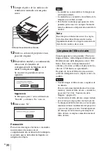 Предварительный просмотр 62 страницы Sony VPL-HW45 Quick Reference Manual