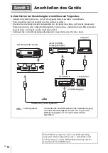 Предварительный просмотр 74 страницы Sony VPL-HW45 Quick Reference Manual