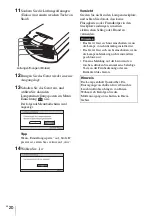 Предварительный просмотр 82 страницы Sony VPL-HW45 Quick Reference Manual