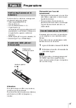 Предварительный просмотр 91 страницы Sony VPL-HW45 Quick Reference Manual