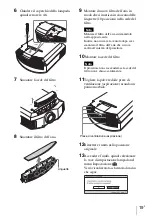 Предварительный просмотр 101 страницы Sony VPL-HW45 Quick Reference Manual