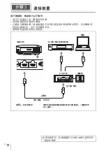 Предварительный просмотр 136 страницы Sony VPL-HW45 Quick Reference Manual