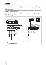 Предварительный просмотр 112 страницы Sony VPL-HW55ES Operating Instructions Manual