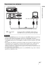 Предварительный просмотр 113 страницы Sony VPL-HW55ES Operating Instructions Manual