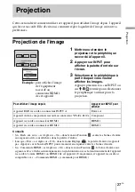 Предварительный просмотр 117 страницы Sony VPL-HW55ES Operating Instructions Manual