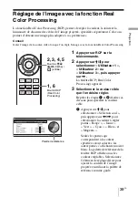 Предварительный просмотр 129 страницы Sony VPL-HW55ES Operating Instructions Manual