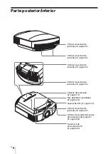 Предварительный просмотр 190 страницы Sony VPL-HW55ES Operating Instructions Manual