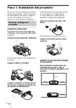 Предварительный просмотр 194 страницы Sony VPL-HW55ES Operating Instructions Manual