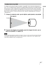 Предварительный просмотр 197 страницы Sony VPL-HW55ES Operating Instructions Manual