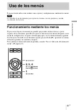 Предварительный просмотр 223 страницы Sony VPL-HW55ES Operating Instructions Manual