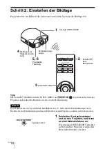 Предварительный просмотр 290 страницы Sony VPL-HW55ES Operating Instructions Manual