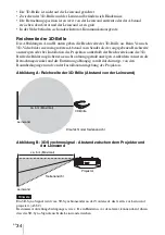 Предварительный просмотр 308 страницы Sony VPL-HW55ES Operating Instructions Manual