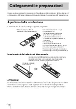 Предварительный просмотр 376 страницы Sony VPL-HW55ES Operating Instructions Manual