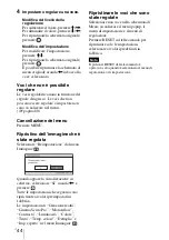 Предварительный просмотр 410 страницы Sony VPL-HW55ES Operating Instructions Manual