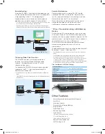 Preview for 4 page of Sony VPL-MX20 Brochure & Specs