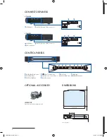 Предварительный просмотр 5 страницы Sony VPL-MX20 Brochure & Specs