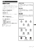 Предварительный просмотр 3 страницы Sony VPL-PHZ12 Quick Reference Manual