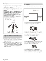 Предварительный просмотр 30 страницы Sony VPL-PHZ12 Quick Reference Manual