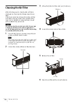 Предварительный просмотр 46 страницы Sony VPL-PHZ12 Quick Reference Manual