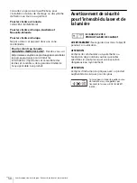 Предварительный просмотр 50 страницы Sony VPL-PHZ12 Quick Reference Manual