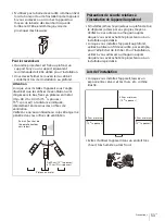 Предварительный просмотр 53 страницы Sony VPL-PHZ12 Quick Reference Manual