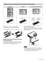 Предварительный просмотр 61 страницы Sony VPL-PHZ12 Quick Reference Manual