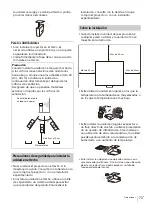 Предварительный просмотр 73 страницы Sony VPL-PHZ12 Quick Reference Manual