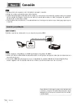 Предварительный просмотр 78 страницы Sony VPL-PHZ12 Quick Reference Manual