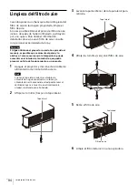 Предварительный просмотр 84 страницы Sony VPL-PHZ12 Quick Reference Manual