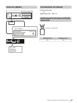 Предварительный просмотр 89 страницы Sony VPL-PHZ12 Quick Reference Manual