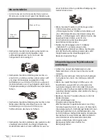 Предварительный просмотр 92 страницы Sony VPL-PHZ12 Quick Reference Manual