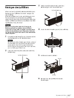 Предварительный просмотр 103 страницы Sony VPL-PHZ12 Quick Reference Manual