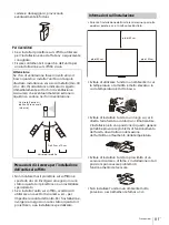 Предварительный просмотр 111 страницы Sony VPL-PHZ12 Quick Reference Manual