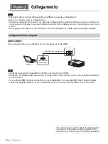 Предварительный просмотр 116 страницы Sony VPL-PHZ12 Quick Reference Manual