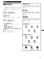 Preview for 3 page of Sony VPL-PHZ50 Setup Manual