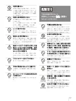 Preview for 5 page of Sony VPL-PHZ50 Setup Manual