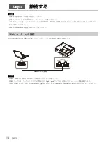 Preview for 14 page of Sony VPL-PHZ50 Setup Manual