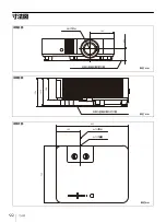 Preview for 22 page of Sony VPL-PHZ50 Setup Manual