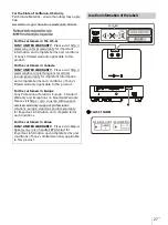 Preview for 27 page of Sony VPL-PHZ50 Setup Manual