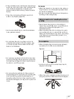 Preview for 29 page of Sony VPL-PHZ50 Setup Manual