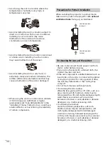 Preview for 30 page of Sony VPL-PHZ50 Setup Manual