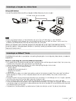 Preview for 41 page of Sony VPL-PHZ50 Setup Manual