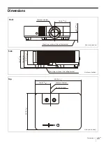 Preview for 49 page of Sony VPL-PHZ50 Setup Manual