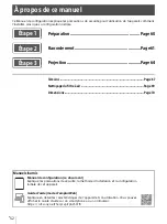 Preview for 52 page of Sony VPL-PHZ50 Setup Manual