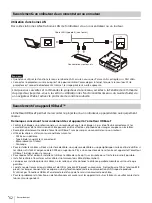 Preview for 62 page of Sony VPL-PHZ50 Setup Manual