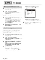 Preview for 64 page of Sony VPL-PHZ50 Setup Manual