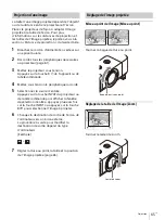 Preview for 65 page of Sony VPL-PHZ50 Setup Manual