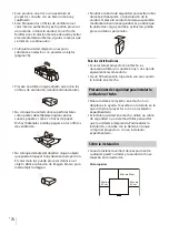 Preview for 76 page of Sony VPL-PHZ50 Setup Manual