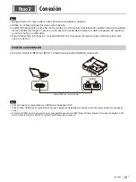 Preview for 81 page of Sony VPL-PHZ50 Setup Manual